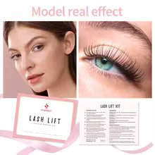 Lash Lift Kit Lifiting Eyelash Enhancer Lifting Kit