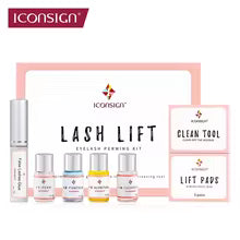 Lash Lift Kit Lifiting Eyelash Enhancer Lifting Kit