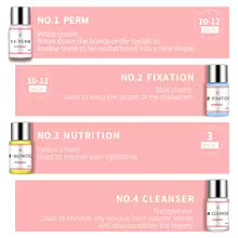 Lash Lift Kit Lifiting Eyelash Enhancer Lifting Kit