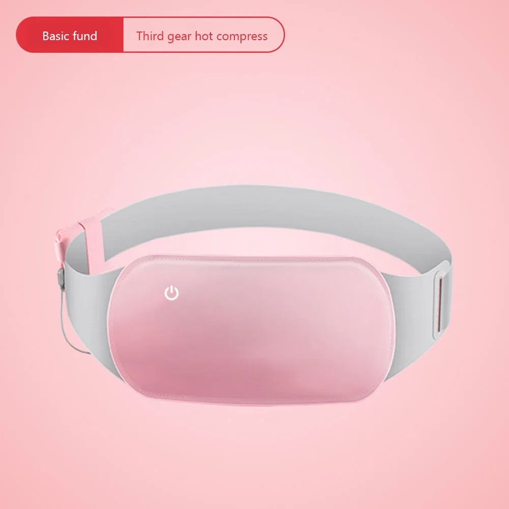 Electric Menstrual Heating Belt - Thermal Pain Relief