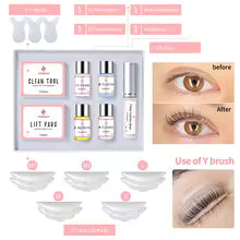 Lash Lift Kit Lifiting Eyelash Enhancer Lifting Kit