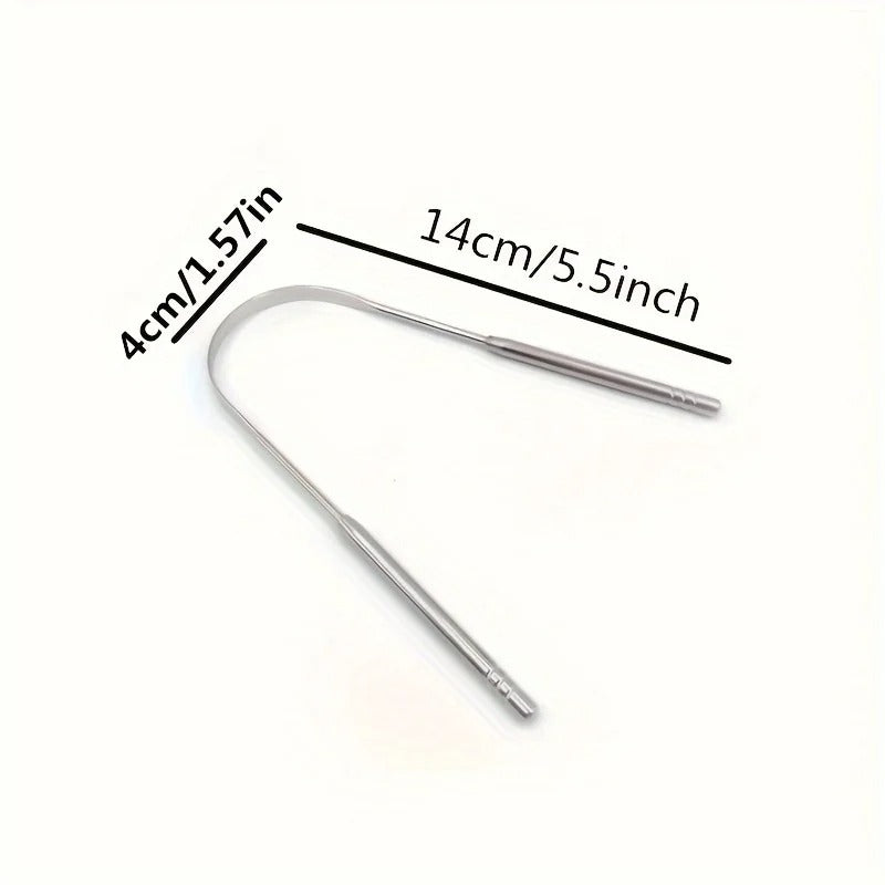 Tongue Cleaning Tools, Tongue scraper gift box set