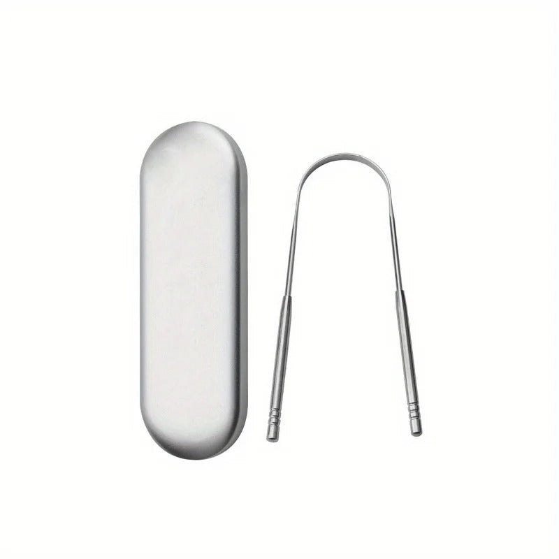 Tongue Cleaning Tools, Tongue scraper gift box set